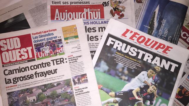 Le Paris Saint-Germain est à l'honneur dans la presse du jour.