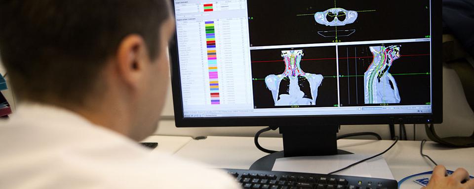 Le registre reprendra formellement au 1er janvier 2016 les activités des registres neuchâtelois et jurassien des tumeurs existants. [BSIP/AFP - Amelie Benoist]