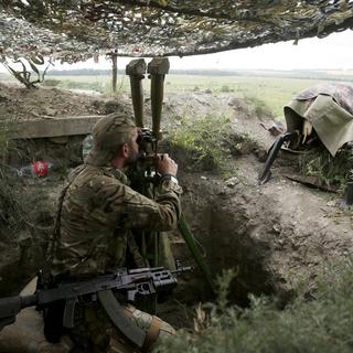 Ukraine. [AFP - Anatolii Stepanov]