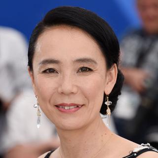 La réalisatrice japonaise Naomi Kawase. [AFP - Loic Venance]