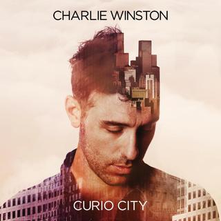 Pochette de l'album "Curio City" de Charlie Winston. [Disques Office]