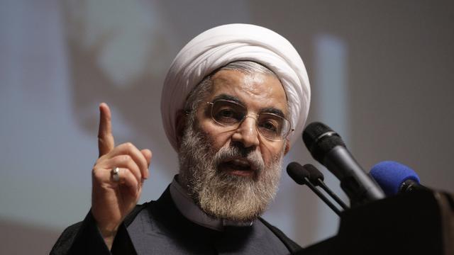 Le président iranien Hassan Rohani fait le forcing pour obtenir un accord sur le nucléaire.