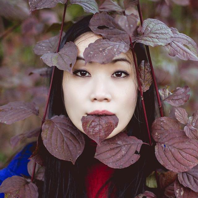 Kaori Ito, danseuse et chorégraphe japonaise. [facebook.com/adc.danse.contemporaine]