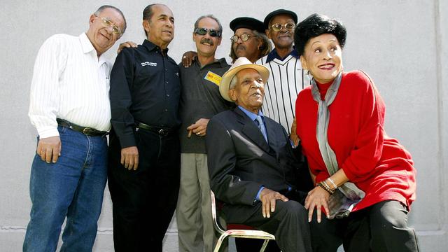 Les membres de la première heure du Buena Vista Social Club.