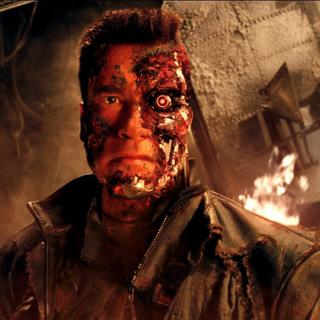 Arnold Schwarzenegger dans "Terminator 3: le soulèvement des machines". [Columbia TriStar Films]