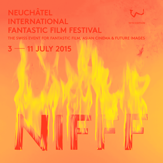 Affiche de l'édition 2015 du NIFFF. [nifff.ch]