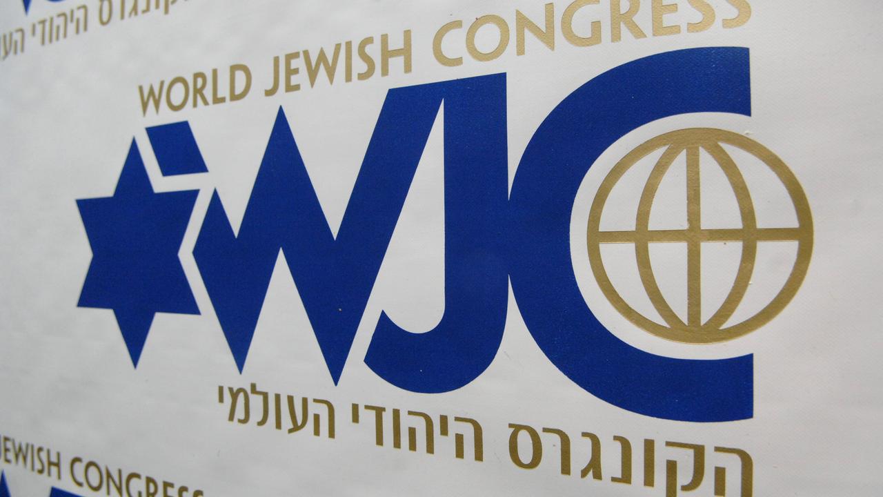 Le congrès juif mondial se tiendra au CICR à Genève. [AFP/Belga photo - Herwig Vergult]