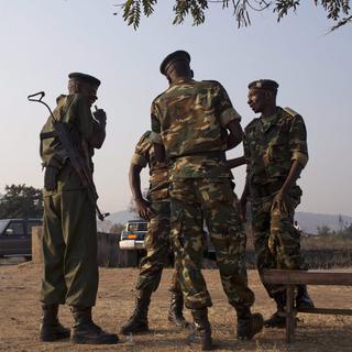 La situation au Burundi inquiète le CICR. [key - EPA/Will Swanson]