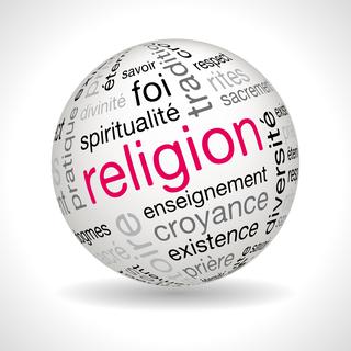 Religion. [Fotolia - Wild Orchid]