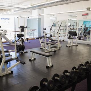 Une salle de fitness. [Fotolia - WavebreakMediaMicro]