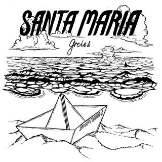 Pochette du single "Santa Maria" de Greis. [Universal]
