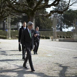 John Kerry. [AP Photo/Keystone - Brian Snyder]