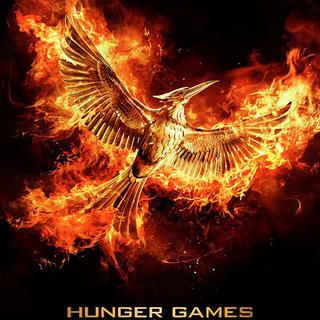 L'affiche du film "Hunger Games - La Révolte: Partie 2". [DR]
