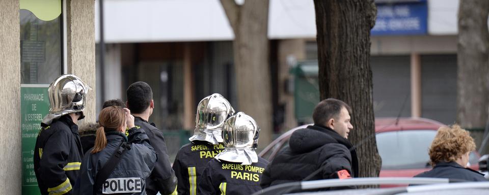 La nouvelle prise d'otages a lieu à proximité de la Porte de Vincennes. [afp - Eric Feferberg]