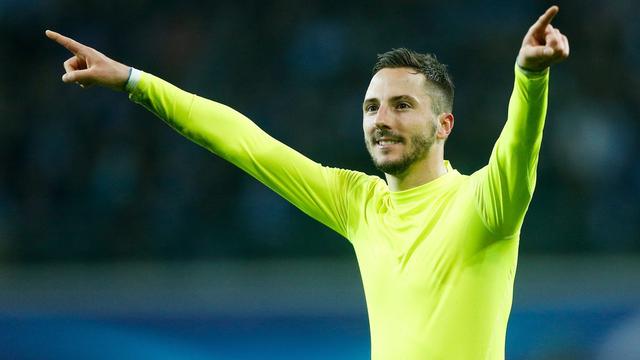 Milicevic a joué un rôle décisif dans le parcours européen de La Gantoise. [Laurent Dubrule]