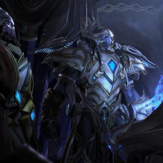 "Starcraft 2 - Legacy Of The Void". [Blizzard Entertainment]
