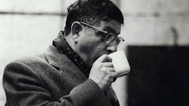 Le compositeur Bernard Herrmann. [The Kobal Collection / AFP]