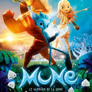 L'affiche du film d'animation "Mune". [Paramount Pictures France]