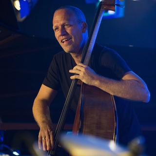 Avishai Cohen surla scène du Jazz Club de Montreux le 9 juillet 2015.
Anthony Anex 
Keystone [Anthony Anex]