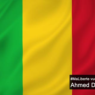 "Au Mali, il faut savoir parler sans marcher sur les autres", selon Ahmed Dada .