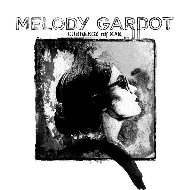 Pochette de l'album "Currency of Man" de Melody Gardot. [Universal Music]