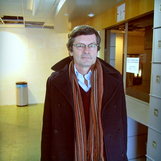 Jean-François Amadieu. [Radio France]