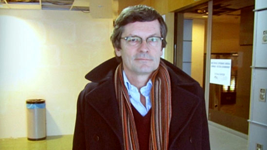 Jean-François Amadieu. [Radio France]