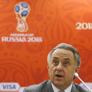 La Russie prépare la coupe du monde 2018. [Reuters - Maxim Zmeyev]