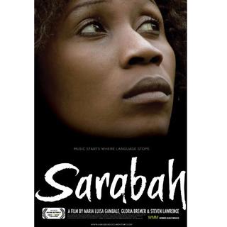 Affiche du film "Sarabah".