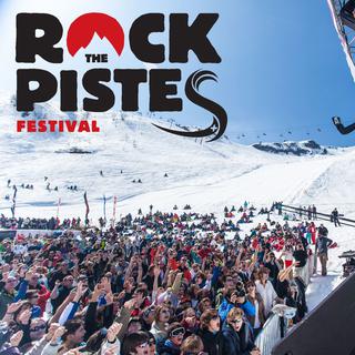 Un visuel du "Rock The Pistes" Festival. [facebook.com/rockthepistes]