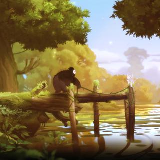Ori & The Blind Forest. [Moon Studios]