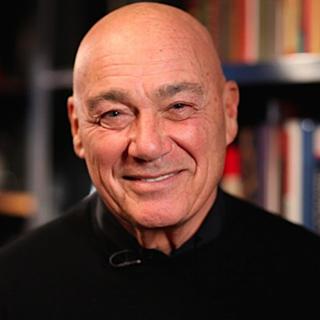 Vladimir Pozner, journaliste russe.