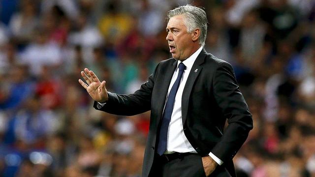 Ancelotti goûtera à un 5e championnat en Europe après la Serie A, la Premier League, la Ligue1 et la Liga. [Juanjo Martin]