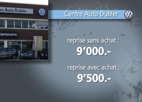 Centre Auto Dubler [RTS]