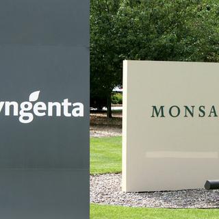 Syngenta a repoussé plusieurs fois les avances de Monsanto.