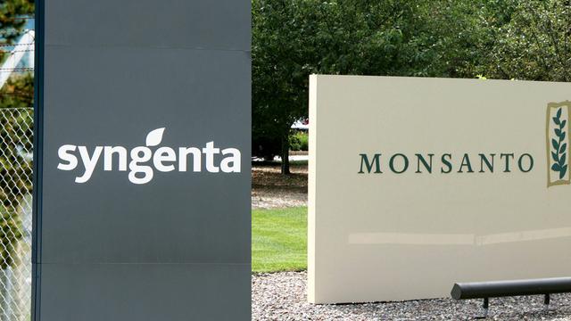 Syngenta a repoussé plusieurs fois les avances de Monsanto.