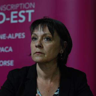 Sylvie Guillaume, eurodéputée socialiste.