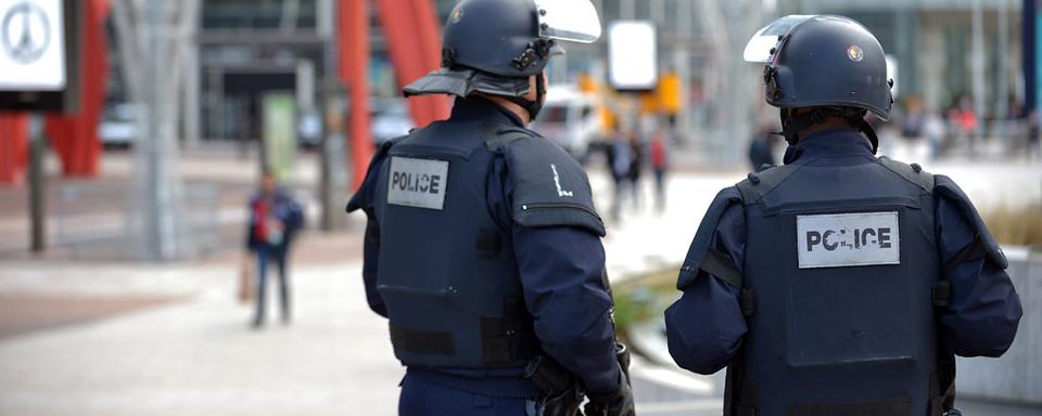 Un nouvel attentat était projeté au quartier d'affaires de la Défense. [AFP - Eric Piermont]