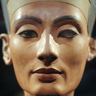 Le buste de Nefertiti. [AP/Keystone - Markus Schreiber]