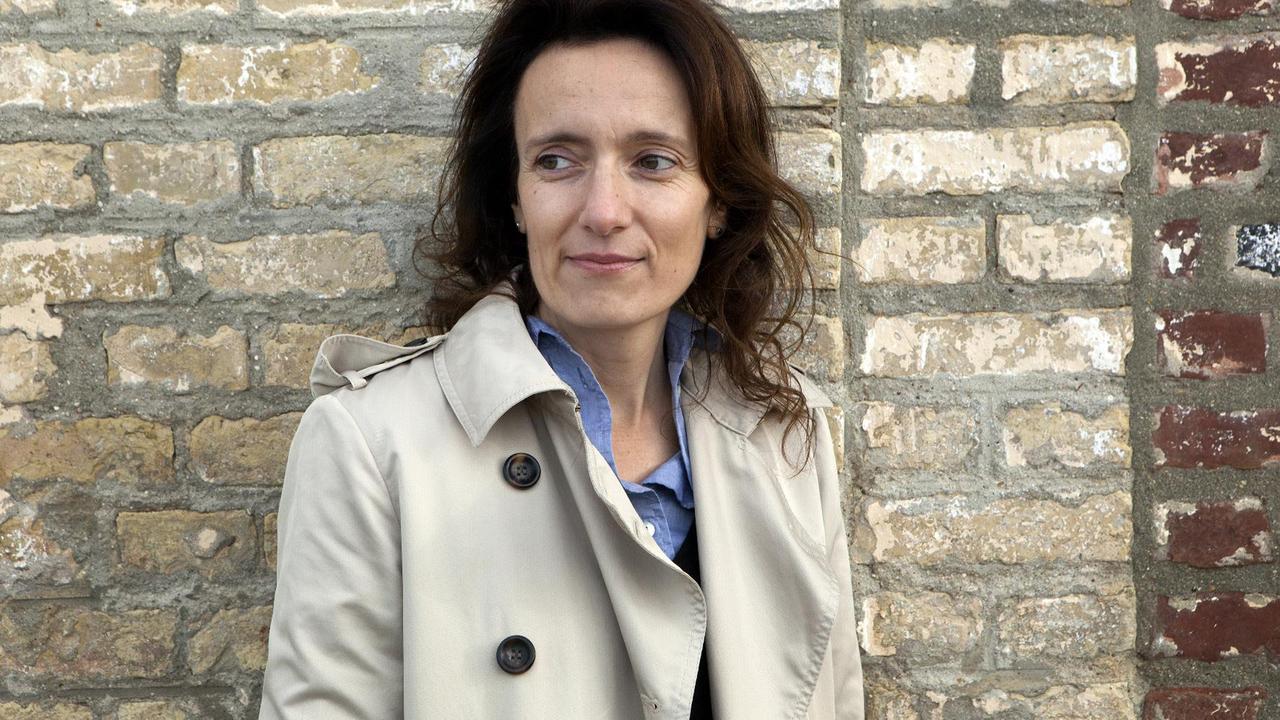 Célia Houdart, 2015 [pol-editeur.com - Hélène Bamberger]