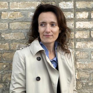 Célia Houdart, 2015 [pol-editeur.com - Hélène Bamberger]