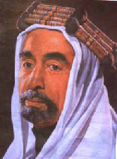 King Abdullah I Bin Al Hussein 1882 1952 [petra.gov.jo]