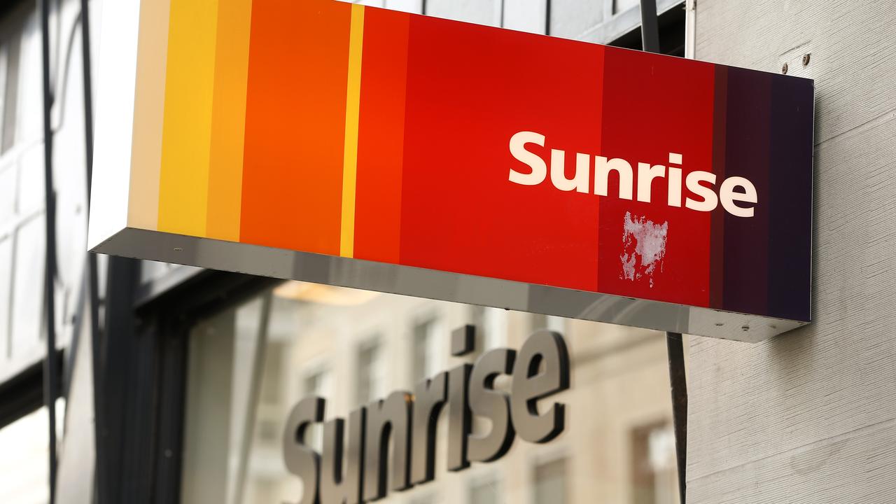 Sunrise, le numéro 2 suisse des télécommunications, a accru ses ventes en 2014. [Arnd Wiegmann]