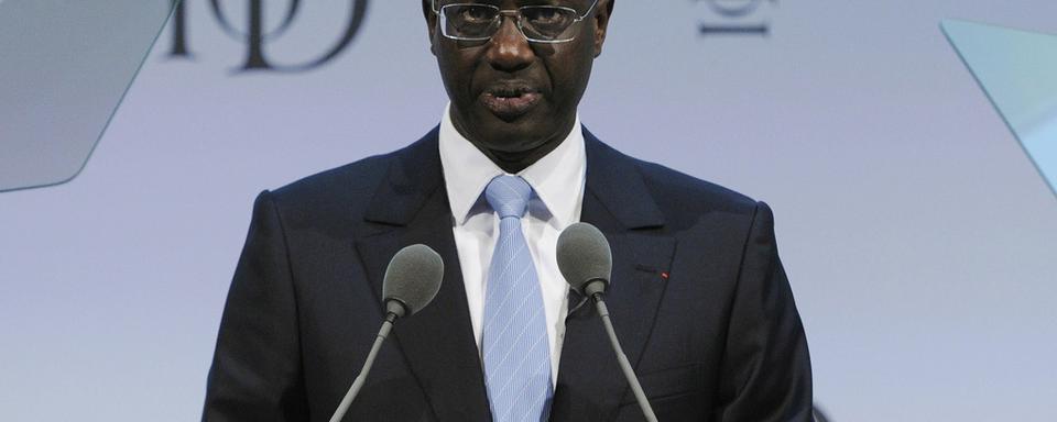 Tidjane Thiam, le nouveau patron de Credit Suisse. [Facundo Arritzabalaga]