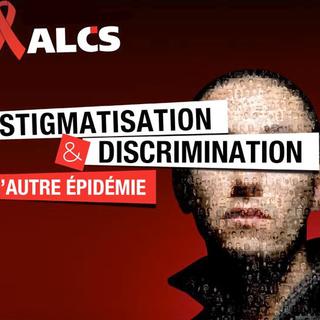 Une affiche de prévention de l'association marocaine de lutte contre le sida. [ACLS]