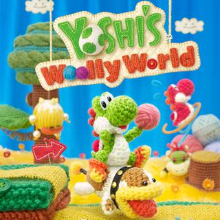 Yoshi Wooly World. [Nintendo]