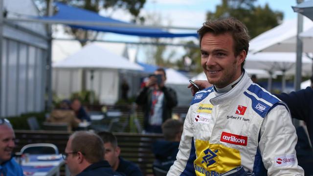 Le feuilleton "Vandergarde-Sauber" a trouvé son épilogue. [Mirko Stange]