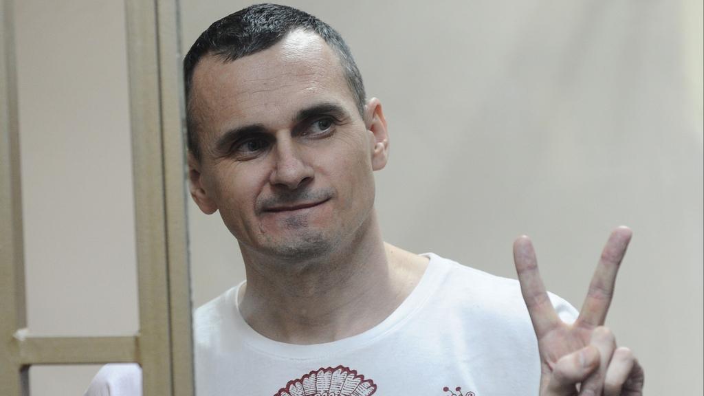 Le réalisateur de 39 ans, lors de sa comparution devant le tribunal de Rostov-sur-le-Don. [AP Photo]