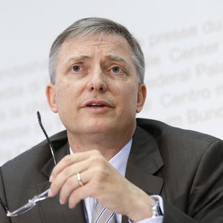 Le directeur du Service de renseignement de la Confédération (SRC), Markus Seiler.