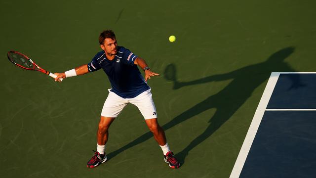 Le champion de Roland-Garros s'est imposé en 2h15' devant l'Espagnol, qu'il a battu pour la 5e fois en 5 duels. [Matthew Stockman]